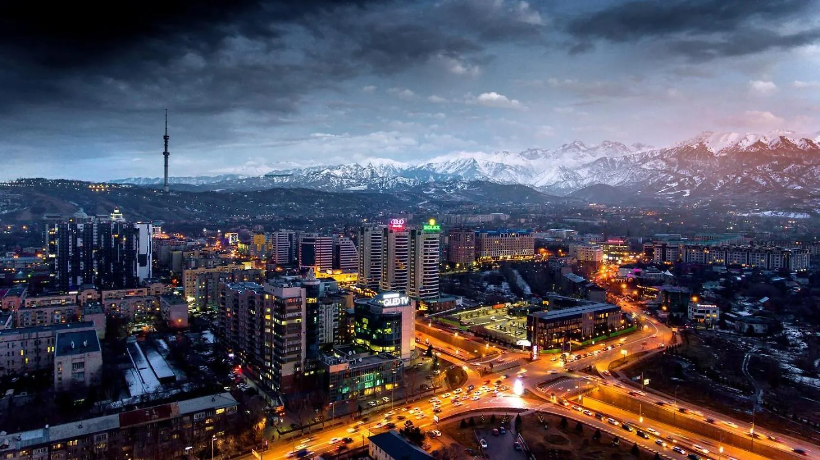 Almaty City Apartment 0*,