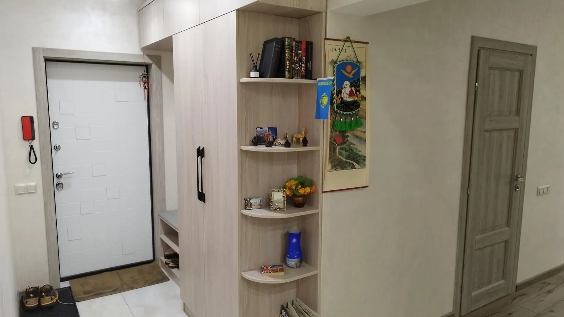 Almaty City Apartment Kazakhstan