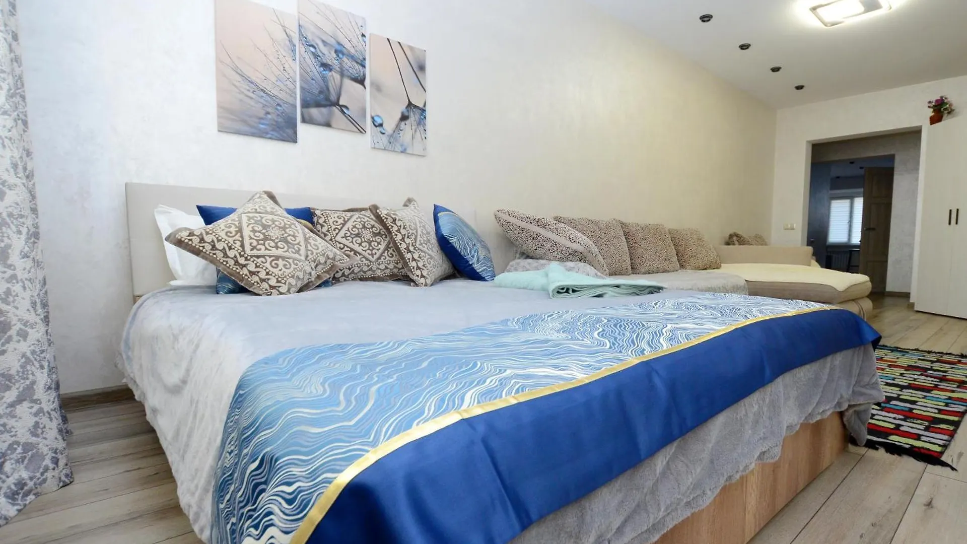 Almaty City Apartment