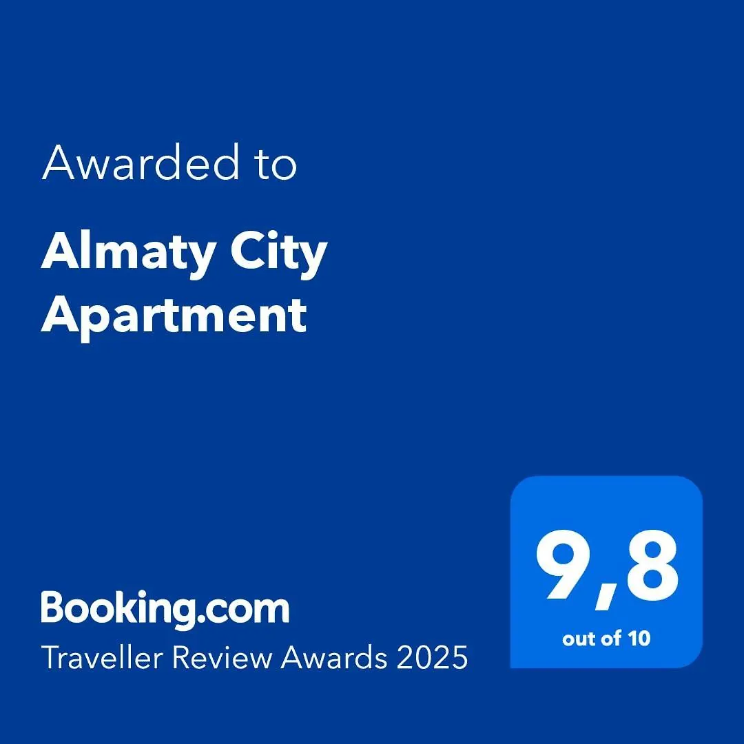 Almaty City Apartment